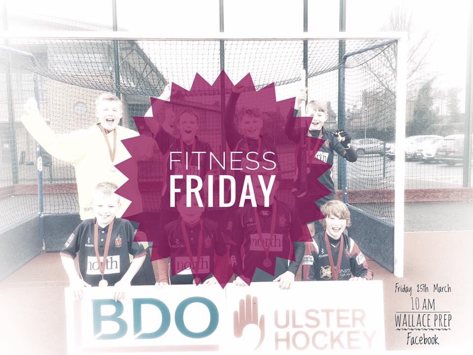 FITNESS FRIDAY

Move over Joe Wickes! Tune in on Friday morning at 10am for a very special Wallace Prep live workout. So get your PE kit on and water bottle ready, you won’t want to miss this!

🏃🏻‍♂️🏋🏼‍♀️💪🏻 <a href="/WallaceHigh/">WallaceHigh</a> <a href="/wallacesport/">WHS Sport</a>