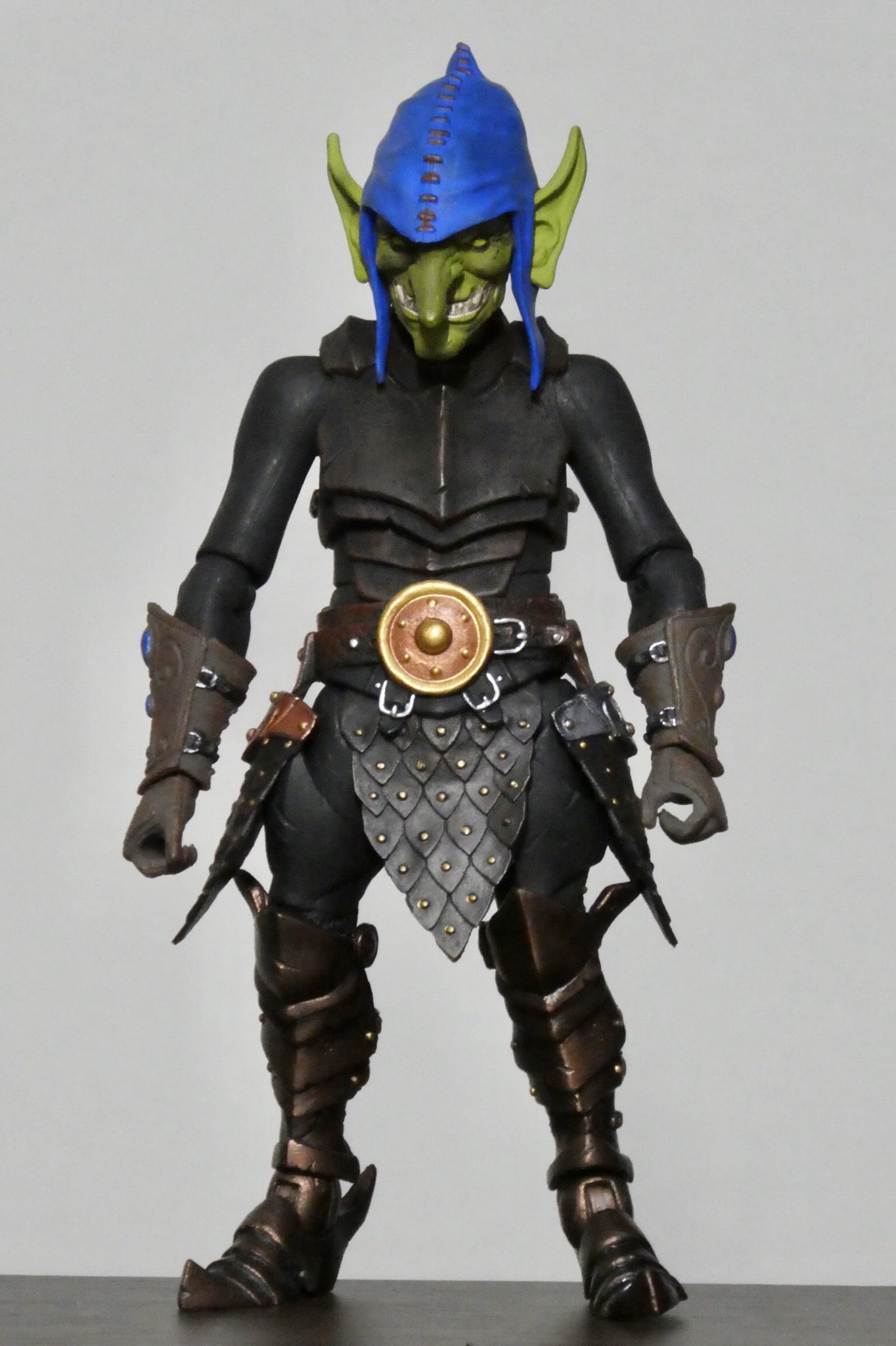 絶版 Mythic Legions ミシックリージョンズ SNAGG ゴブリン 絶版 Mythic Legions ミシックリージョンズ SNAGG ゴブリン