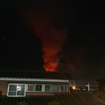 市 火事 新潟 火災映像！新潟県新潟市東区紫竹４丁目住宅火災！火事の場所はどこ？