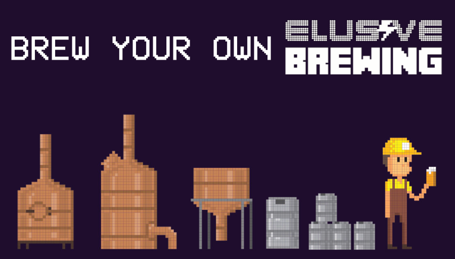 Announcing BREW YOUR OWN ELUSIVE! As a thank you to our home brewing supporters, we're going to publish the recipes you'd most like to brew at home during lockdown. So, which of our recipes would you like to see? Our friends <a href="/themaltmiller/">The Malt Miller</a> will offer kits once they've caught up.