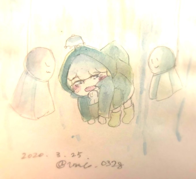 1日1雨師のtwitterイラスト検索結果