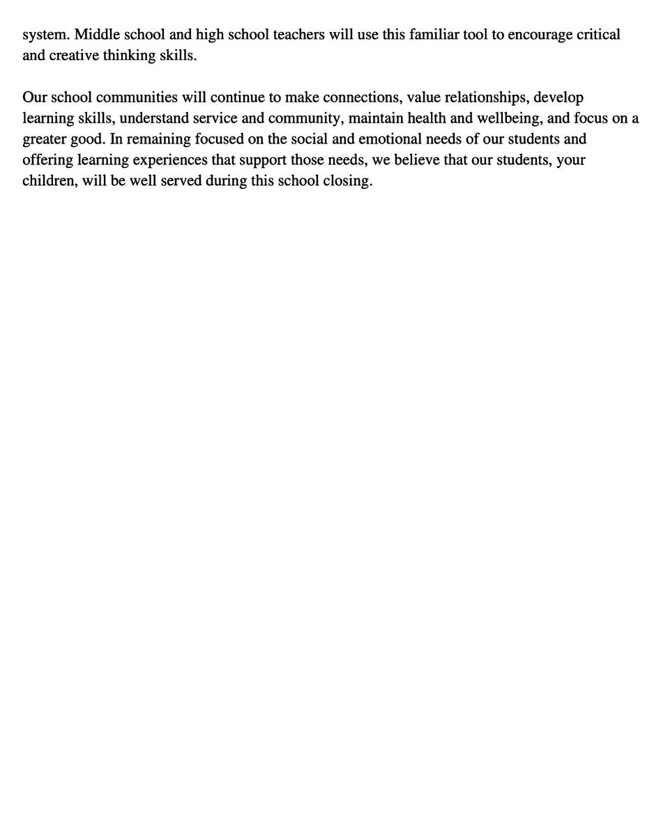 KrisAndersonTV's tweet photo. If you live in Arlington, Bedford, Belmont, Burlington, Lexington, Melrose, Reading, Stoneham, Wakefield, Watertown, Winchester or Woburn - here is a joint statement from school district leaders. https://t.co/QyB9J1Sz0P
