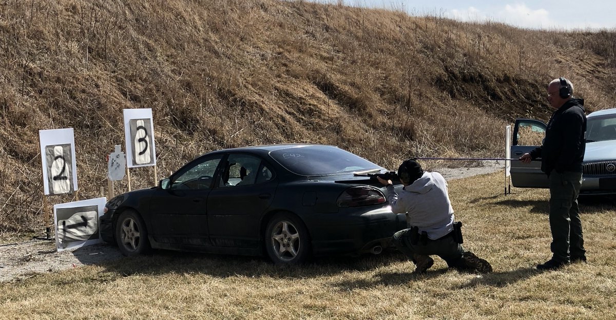 IowaDPS's tweet image. Week #16 of the Academy opened with VCQB training (Vehicle Close Quarter Battle) and Tactical Medicine training taught by Iowa National Guard members - and finished off with civil disturbance training. #TrainToProtect #ServingIowa #DPSBasicAcademy #Kudos