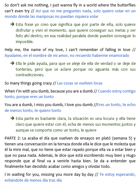 minoriabsoIuta's tweet photo. Mi interpretación sobre Dumb, canción de Eva (en relación a su paso por OT y a su relación con Hugo, espero que os guste) https://t.co/GgUtFtPEiA