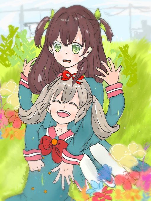 春風わかばのtwitterイラスト検索結果 春風わかばのtwitterイラスト検索結果