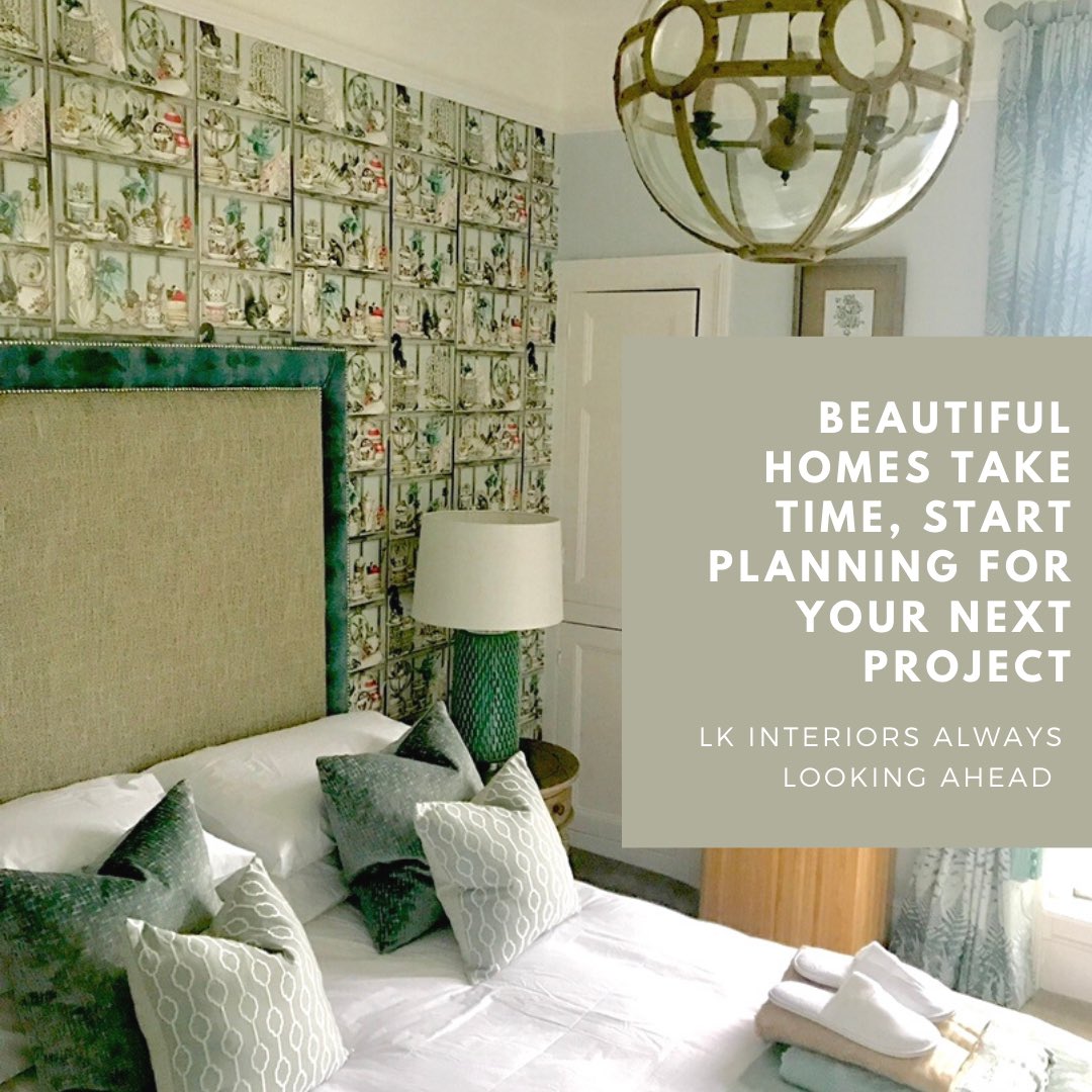 We will be at home all doing what is right, so now is the time to plan for those projects you have been excited about undertaking. We can help you with all your interior design needs remotely so do send us an email: home@lkinteriors.com #future #design #beinspired #dreambig
