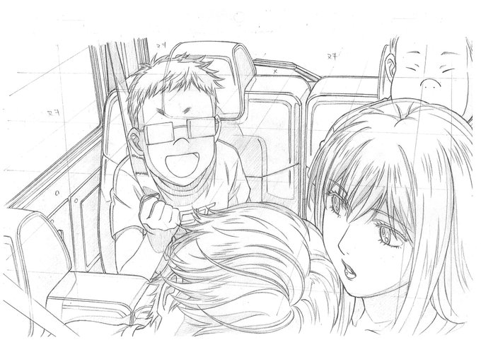 注目 画像ツイート ちはやふる 8ページ目 アニメレーダー