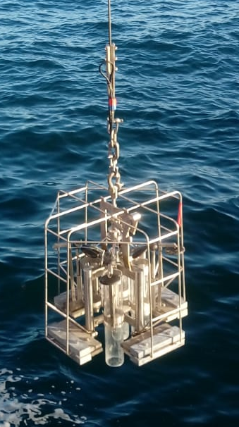 GEOMAR_en's tweet photo. In the sediments of the oceanfloor microplastic particles hide between similarly sized sand grains or an abundance of fine clay particles. That makes it difficult to find them. Read more in the blog of #expedition #AL535: https://t.co/dMKRy3dx0I
@jpioceans #HOTMIC https://t.co/EfAMHRCB0Z