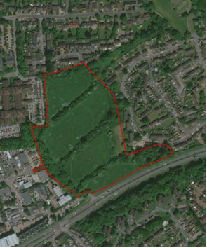 Delighted to complete the sale of land at Paradise Fields, Hemel Hempstead to <a href="/DacorumBC/">Dacorum Council</a> bringing forward much needed new homes and incorporating public open space.