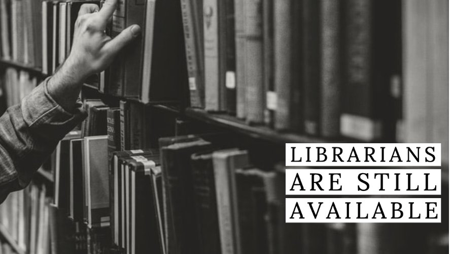 UofSC_TCoop's tweet image. Librarians are still available to answer research questions via chat or in virtual research meetings. Use the Ask a Librarian chat feature or Book an Appointment today! tinyurl.com/USC-askLibrari…  #yourtcoop #uofsclibraries