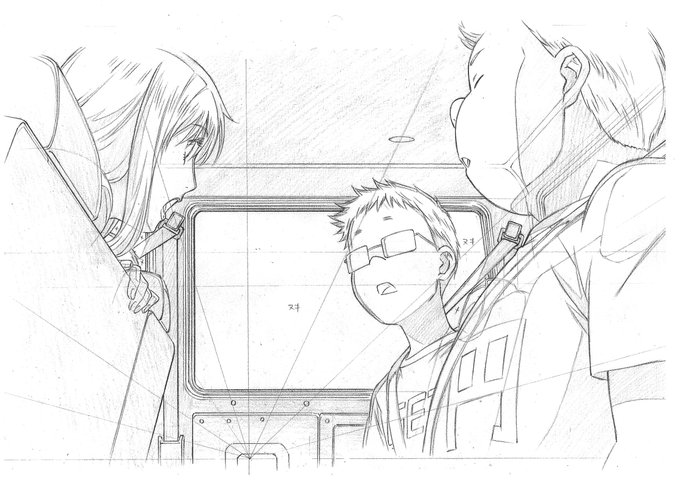 注目 画像ツイート ちはやふる 8ページ目 アニメレーダー