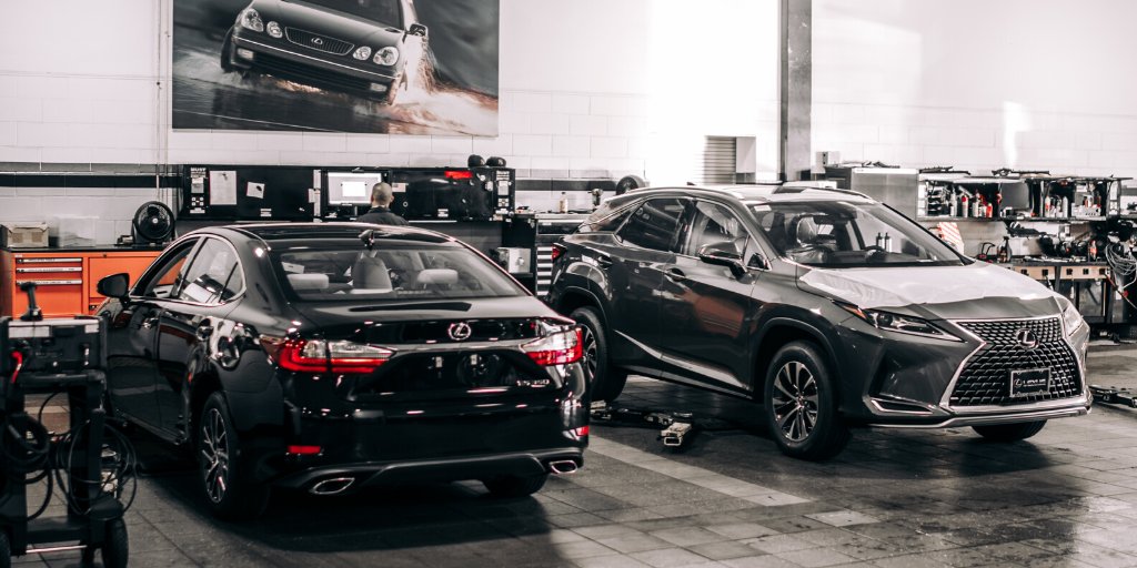 Lexus of Bridgewater tweet media