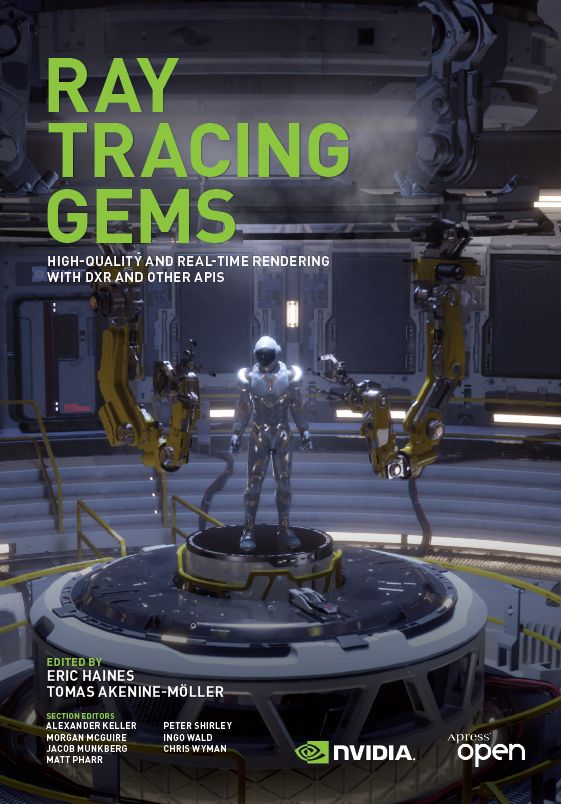 jorge_magic's tweet image. During the quarantine time, I started to read RayTracing Gems book and I ported NVIDIA #Raytracing tutorials to CSharp using Vortice DirectX12 binding by @AmerKoleci . I created a GitHub repository where I published the source code. #gamedev #netcode
github.com/Jorgemagic/CSh…