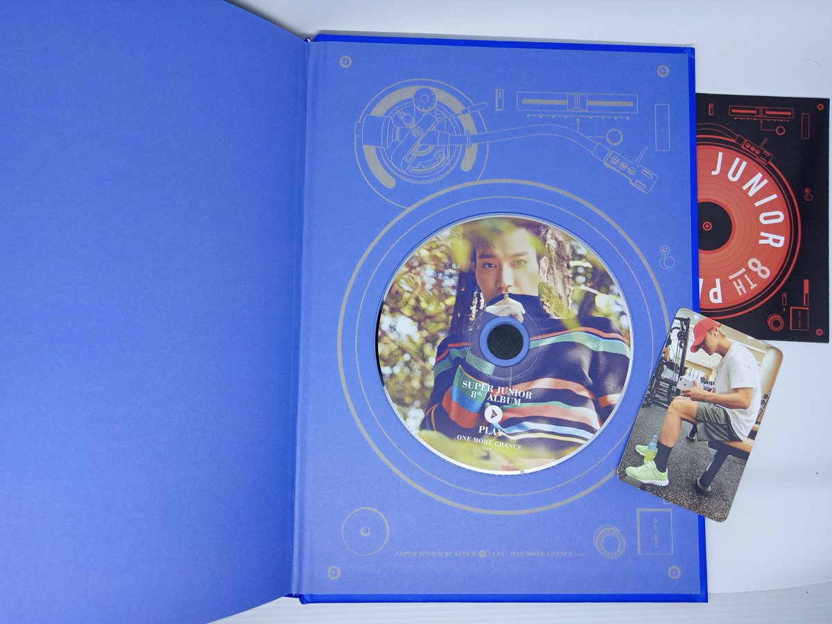 Nadya980823's tweet photo. WTS ALBUM SUJU PLAY 'ONE MORE CHANCE VER.'
Detail:
- Kaset Siwon
- PC DONGHAE
- Masih mulus
- No poster
Hrg: 250k
Nego? Lgsg DM
Shopee: nadyanrrhmh

#SuperJuniorReturns #SUPERJUNIOR #Leeteuk #HEECHUL #Shindong #Yesung #Sungmin #Donghae #Eunhyuk #Donghae #Siwon #Ryeowook #Kyuhyun https://t.co/Y08ereXlSV
