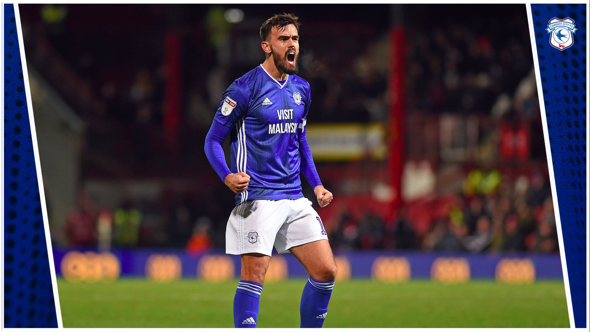 Happy Birthday, Marlon Pack!   