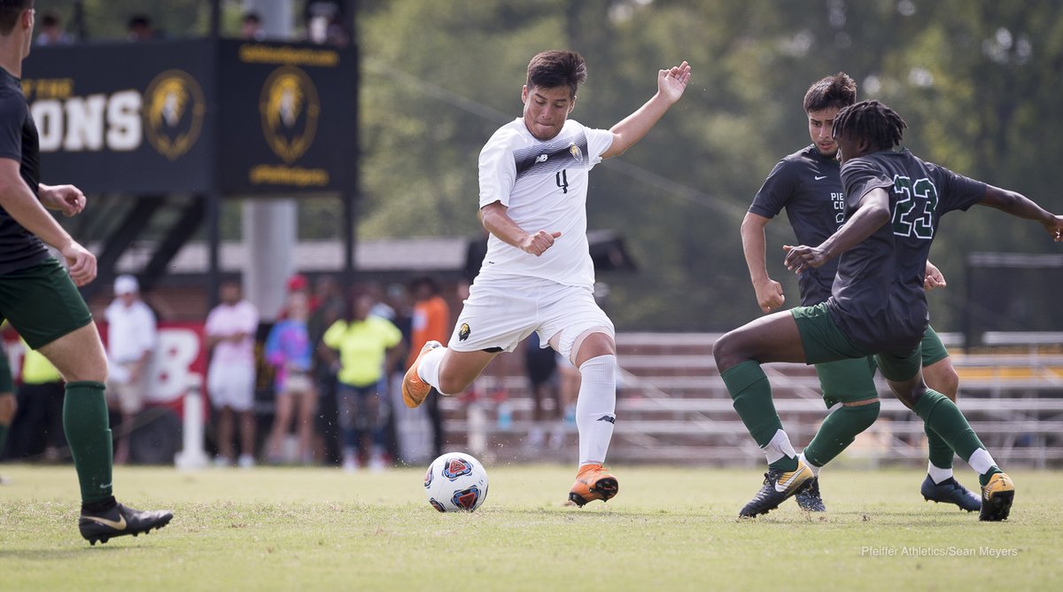 Pfeiffer Athletics tweet media