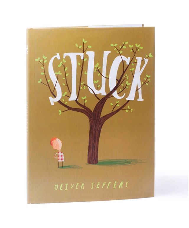Today’s #stayathomestorytime will be Stuck
See you on Instagram Live at 
6pm GMT / 2pm EST/ 11am PST.
It’ll be up on my stories for 24hours and on my site afterwards.
Instead of questions today, send in your favorite joke, and I’ll read some of them out. As ever, pop them below.