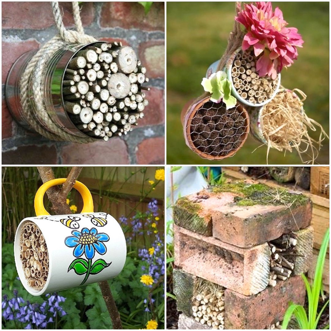 SandstoneDesign's tweet photo. Today's facebook post for an easy bee hotel garden project to help our solitary bee pollinators🐝
#gardenlife #tunbridgewells #beehotel #bughotel
Images Pinterest

https://t.co/RPWwQQZR9F https://t.co/gkbJSPidmL
