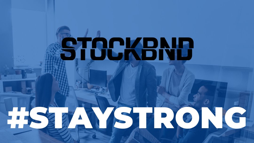 StockBND's tweet photo. Stay Strong!

Be an owner in working online startups with guarantees!

More info: https://t.co/jHHjZcduLG

#stayhome #staystrong #onlinebusiness #startups #startuplife #instabusiness #investment #onlinemoney #future #business https://t.co/Vj0dIzK9Yr