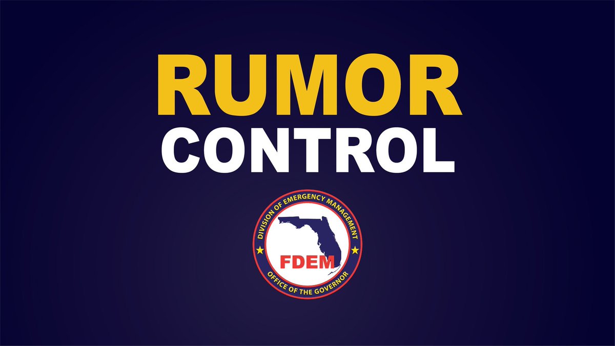 Even if a “stay at home” order has been issued in your community, it is still not recommended to hoard supplies. Many grocery stores will remain open and will restock during this time. #COVID19