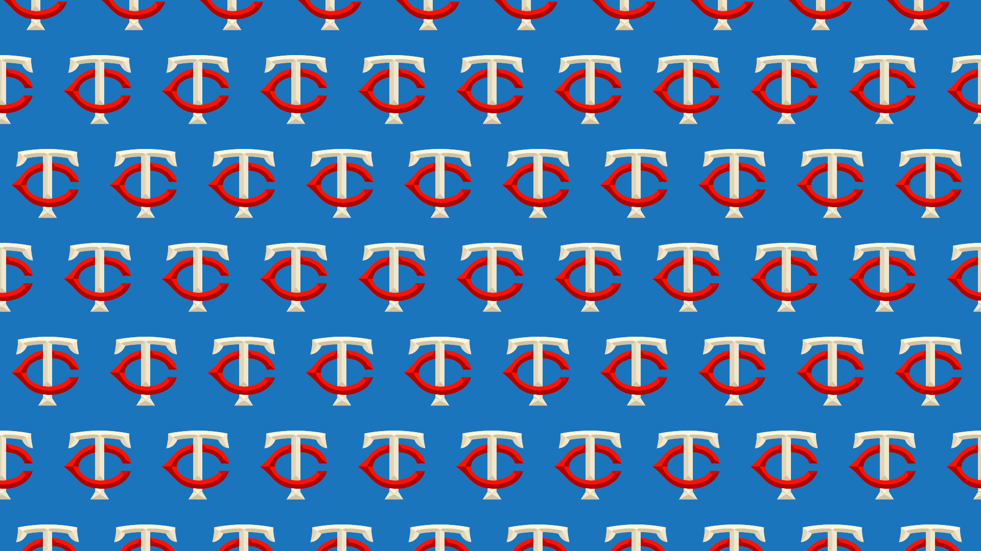 Minnesota Twins on X: #WallpaperWednesday: Zoom Edition. Don't