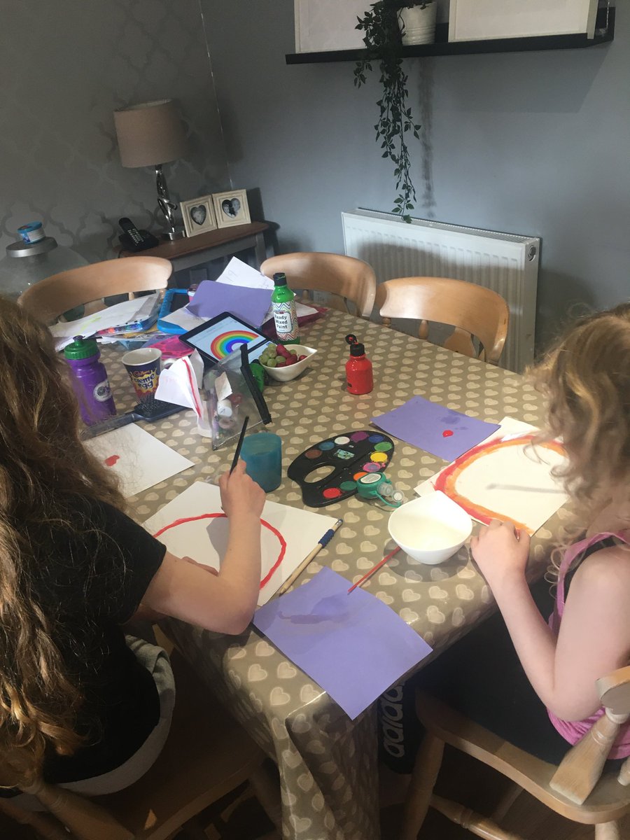 adeleS79312879's tweet image. Trying to keep busy 😊Keep safe everyone! ⁦@Burnopfield_sch⁩