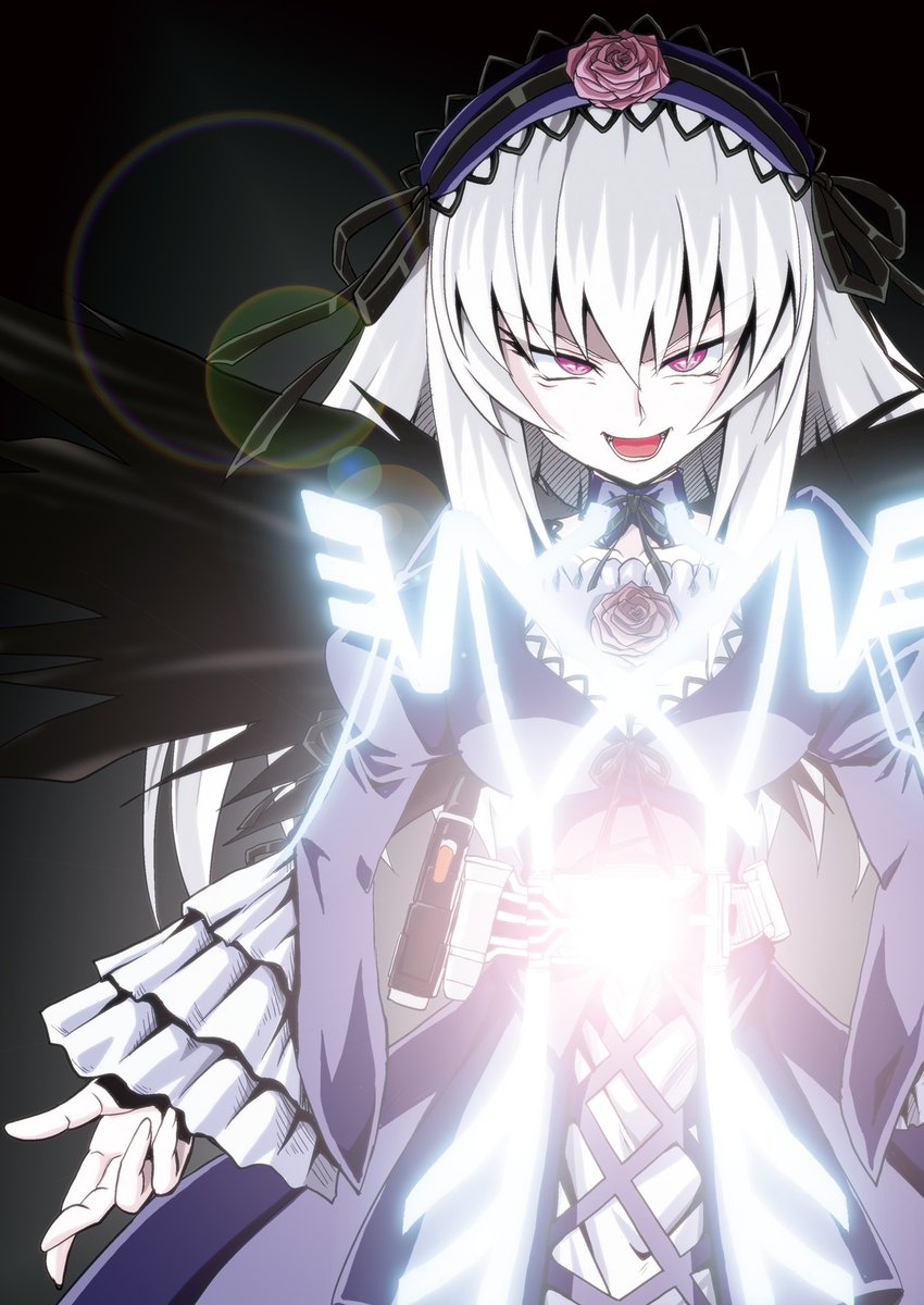 #上手い下手は別にして自分の絵柄のここが好き
悪い顔 