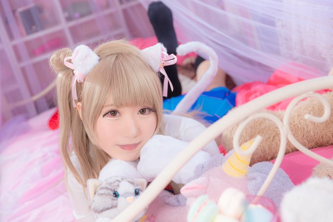 Twitterのコスプレ画像14