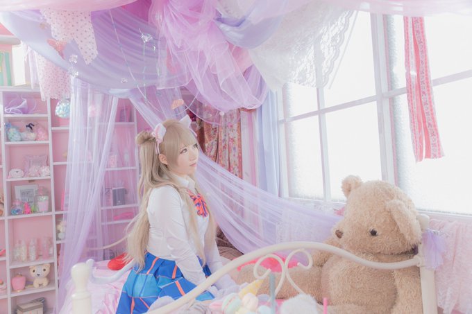 Twitterのコスプレ画像13