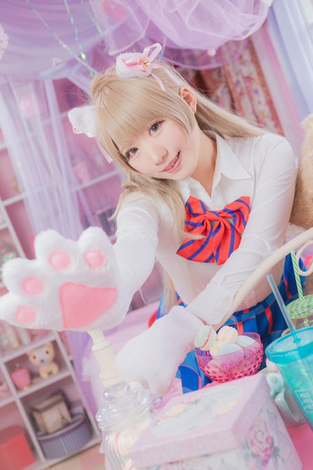 Twitterのコスプレ画像12