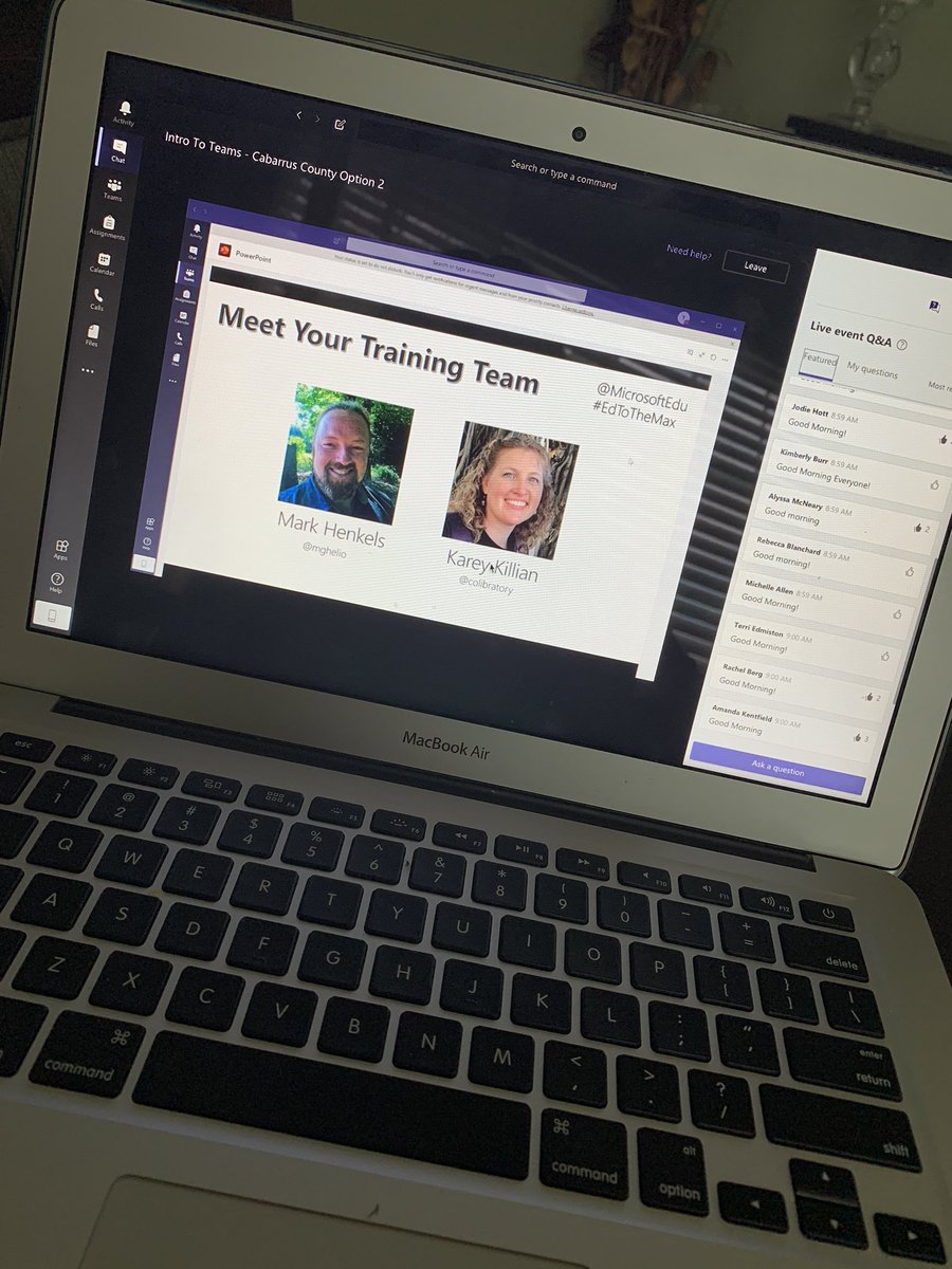 STEMyBee's tweet photo. Excited to get started with a new digital tool! #edtothemax @MgHelio @CoLIBRAtoRY https://t.co/bUnncfgo7d