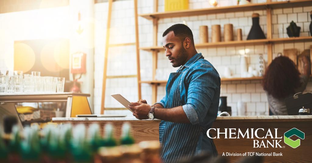 Chemical Bank and Wayne County are committed to providing relief for businesses facing hardship during this time. Visit the link to learn about microloans available to eligible Wayne County small businesses effected by COVID-19. Equal Opportunity Lender. chemicalbank.com/waynecounty