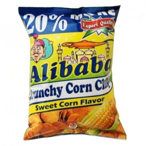 itachiyama  alibaba sweet corn chips