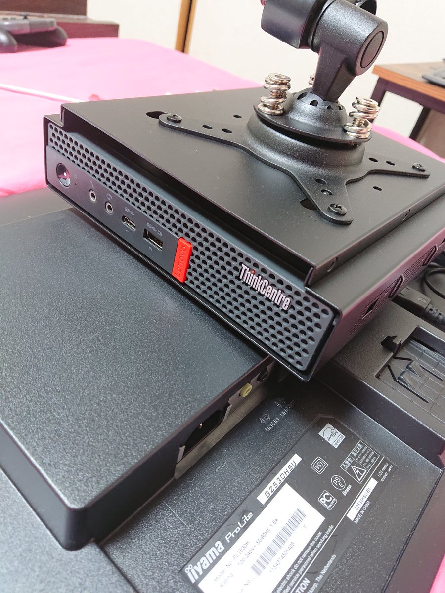 若者の大愛商品 ThinkCentreM75q-2 Gen2 Tiny Sandwichキット2 lambda