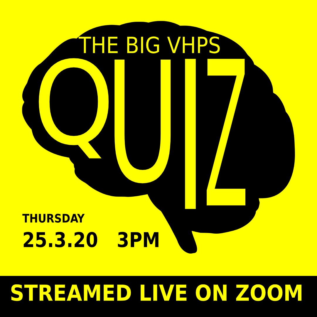 Staff wellbeing is so important during this time. That's why the VHPS staff are having a staff quiz this Thursday #quizyrascals #quizicalgangster #letsgetquizical