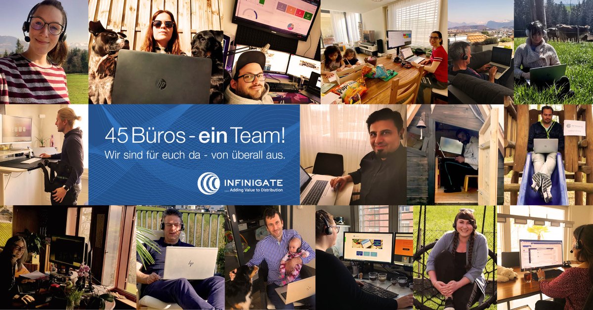 Infinigate (Schweiz) tweet media