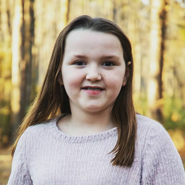 _brittany_p's tweet photo. It sure is hard to believe that this sweet kiddo is 10 years old today! She's one of the smartest kids I know and definitely one of the most empathetic! Keep shining, precious girl! https://t.co/pFONGQGNbv https://t.co/wLzplffDeR