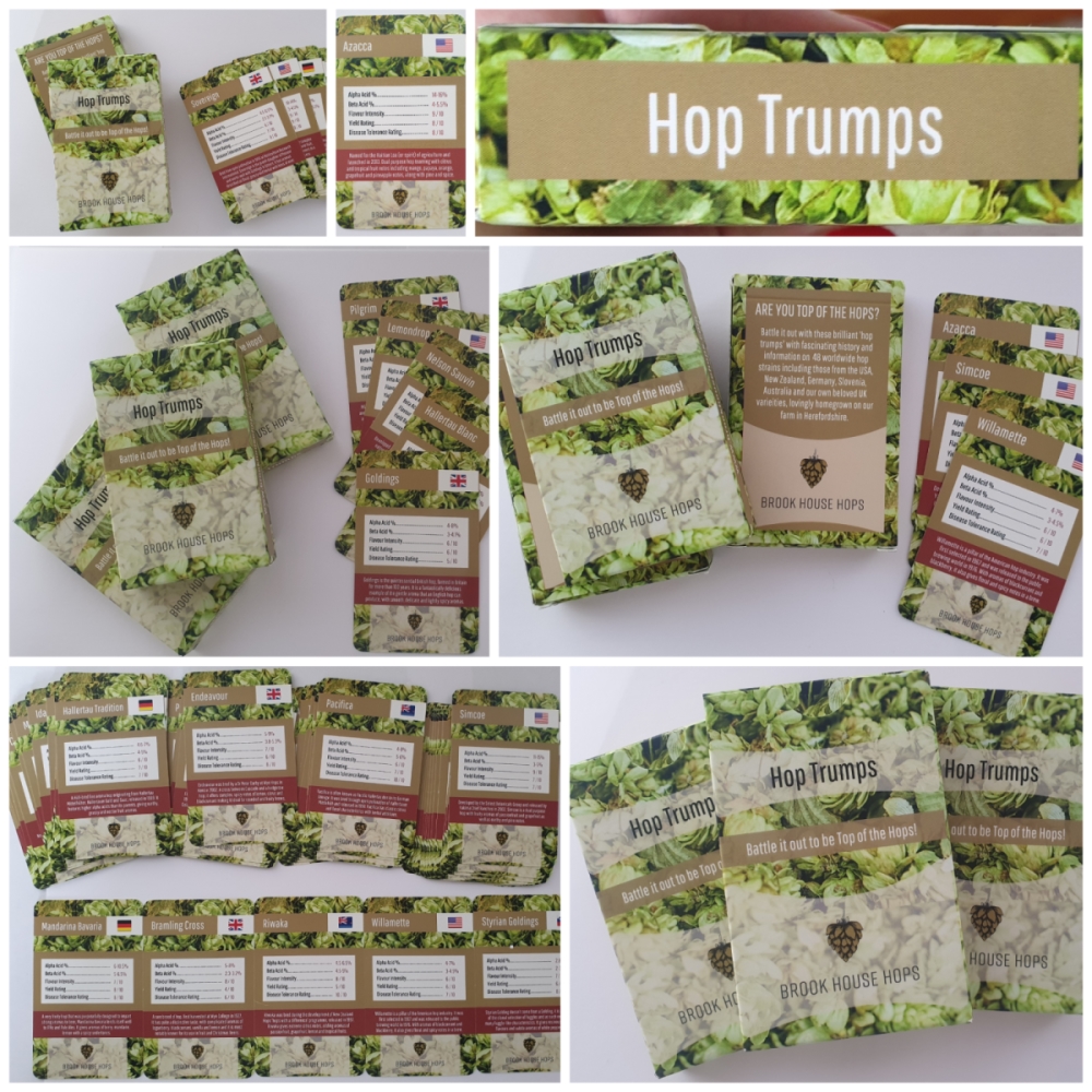 Brook House Hops tweet media