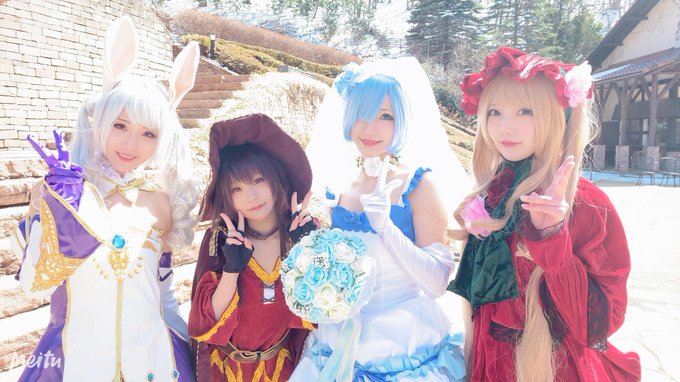 コスプレイヤーくらるのTwitter画像26