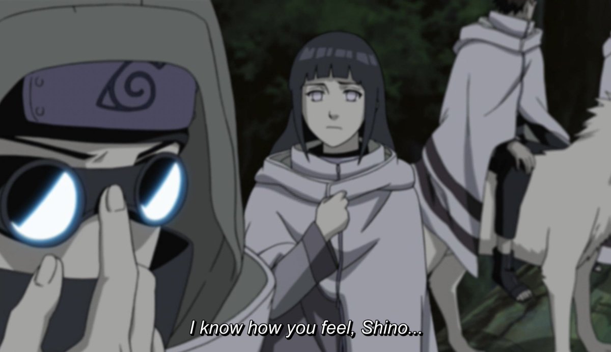 i just like shino