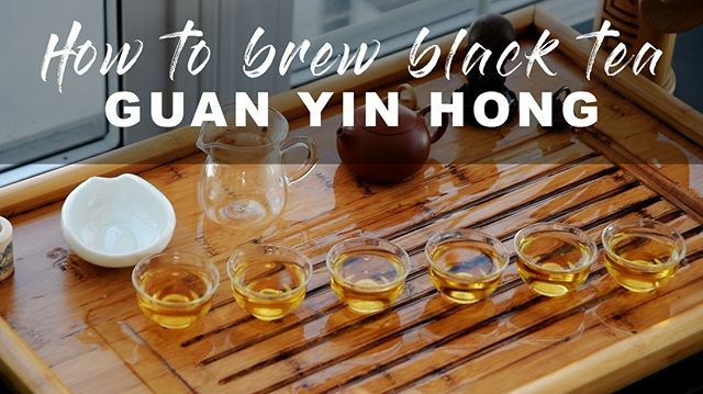 ZhenTea2014's tweet photo. New Video Alert! Step by step instruction of how to brew black tea in a #gaiwan #yixingteapot and in a travel mug! We brewed Guan Yin Hong in this video, a #blacktea made with #oolong cultivar #tieguanyin . What is your favourite black tea ?
#gongfutea #gongfucha #teavideo … https://t.co/CcTLOt7Rbt
