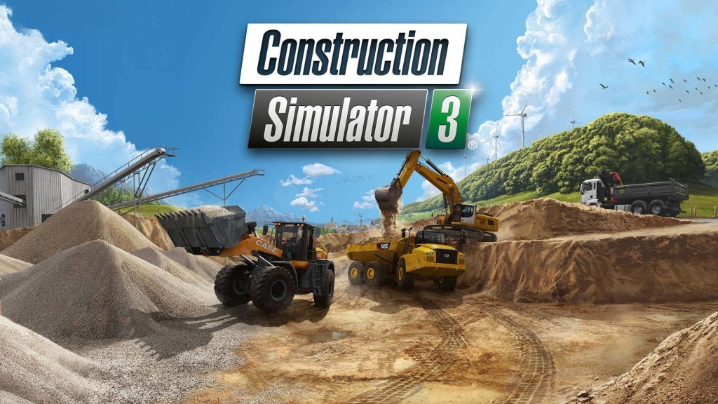 marcelreise11's tweet photo. Die Console-Edition fΓΌr den #BauSimulator3 erhΓ€lt ein Releasdatum fΓΌr #PS4 & #Xbox, #Switch-Gamer kΓΆnnen sich sogar ΓΌber mehr freuen. https://t.co/IHDPBX77EU https://t.co/1Y1lpY8wbN