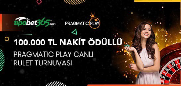 Tipobet'de 100.000TL Ödüllü Büyük PragmaticPlay Rulet TurnuvasıYuvarlak raptiye

Koyu onay işaretiRT yap,  arkadaşlarını etiketle, Tipobet Büyük Ödül etiketiyle kullanıcı adını yaz,  gece yarısı  5 kişiye 50TL nakit bonus hediye Paketlenmiş hediye
 tipobet00967.com