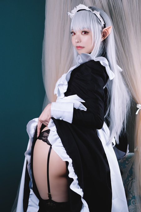 Twitterのコスプレ画像51