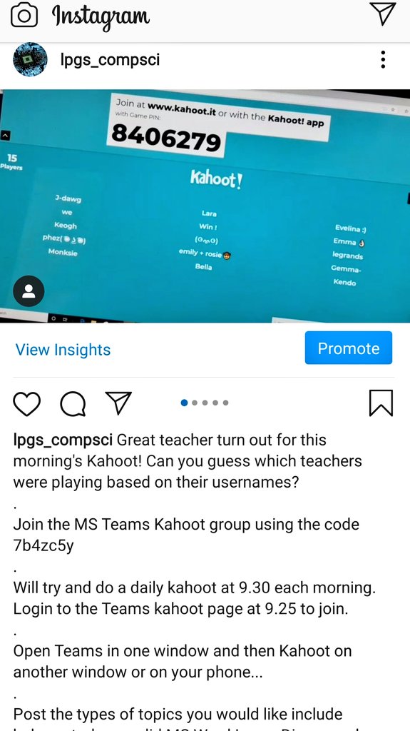 LPGSCompSci's tweet photo. Turns out science knows their icons and english knows their science ... https://t.co/dgCdYlGpdx