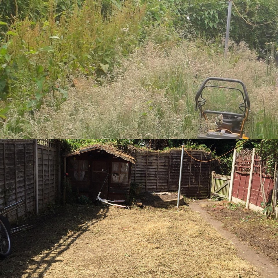 XbGardens's tweet photo. Hello guys here Some of the work we have done
call today for a free quote 08000025913
#Loveyourgarden #gardening #callforquote #XBgardens #CleanUp https://t.co/oPP5FSBKyK