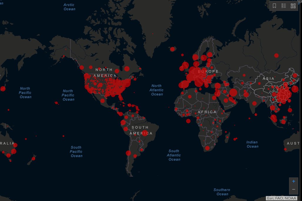  Les derniers chiffres du  #coronavirus dans le monde: - 436 159 cas d'infections- 111 847 cas de guérison- 19 648 cas de décès- 172 pays et territoires touchés- 0 cas annoncé au  #BurundiA suivre en LIVE sur   https://gisanddata.maps.arcgis.com/apps/opsdashboard/index.html#/bda7594740fd40299423467b48e9ecf6