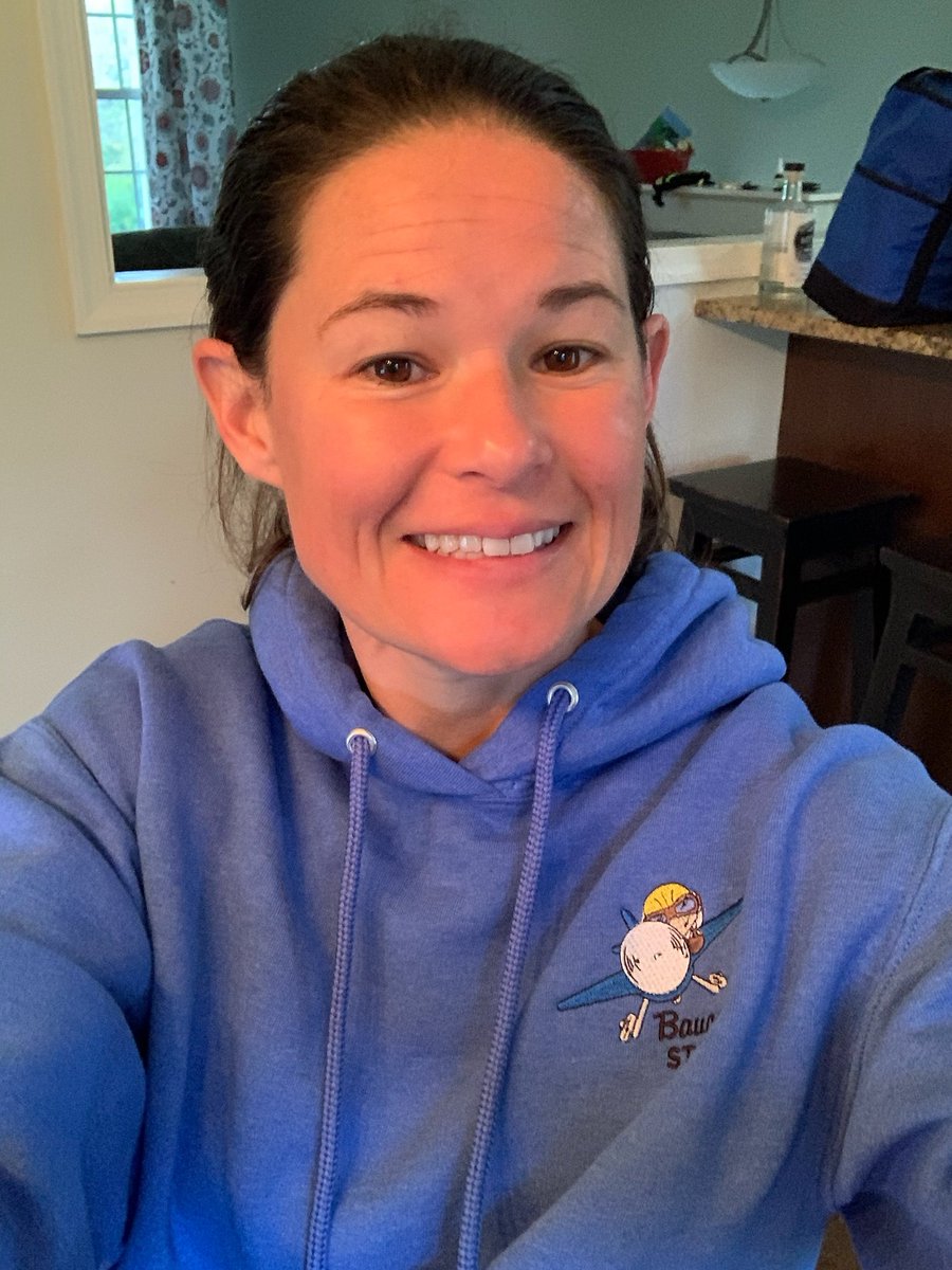 #WearitWednesday
#BlueSkiesAhead