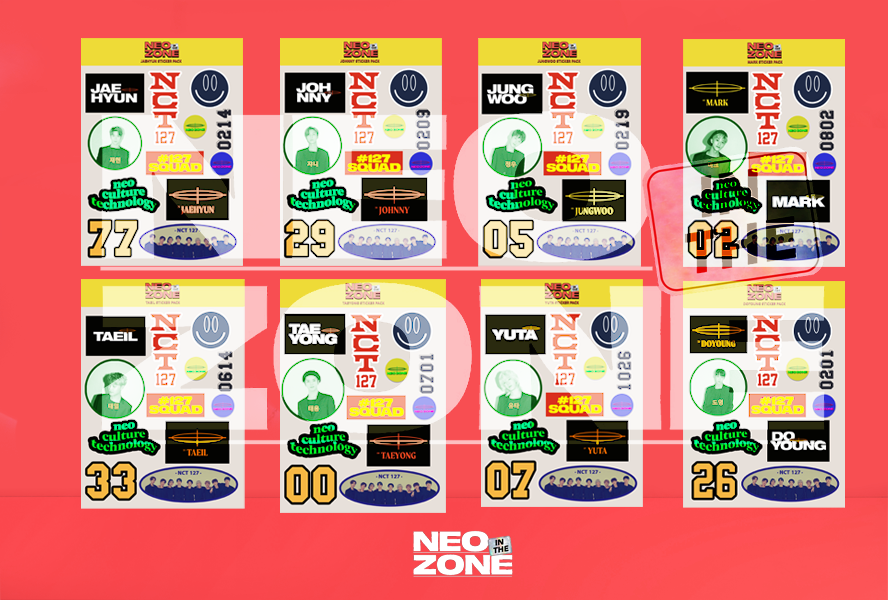 yongiepeach's tweet photo. NEO IN THE ZONE
PH Cupsleeve Event | Sticker Inclusion Preview
Registered attendees will get their chosen member as their sticker!
➫ Register now: https://t.co/M0f2Ob4rN6
#NeoInTheZone
#NCT127 #NCT127_KickIt
#NeoZoneOUTNOW
#오늘6시_우리칠_영웅_끝_나_따 https://t.co/72LPnrpULa