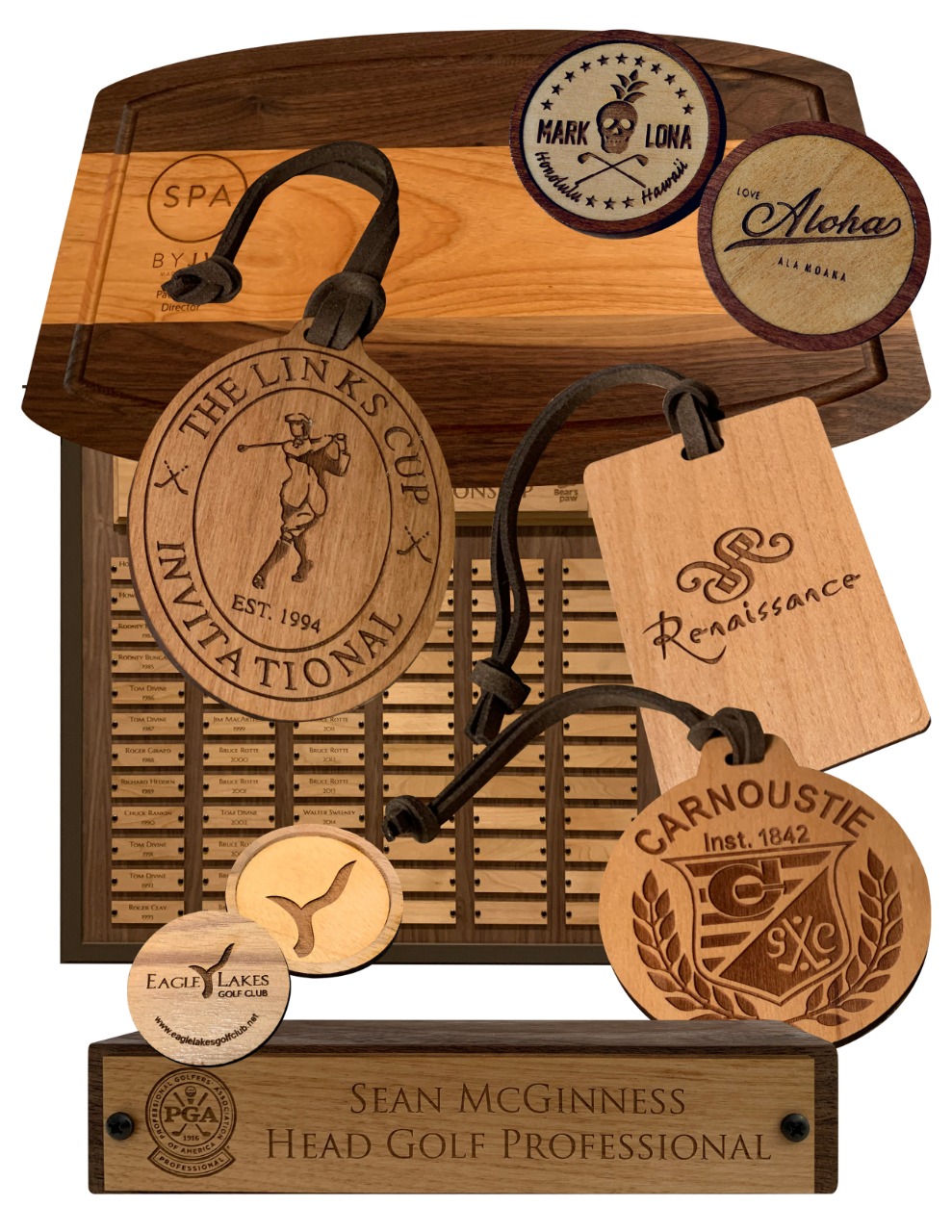 PTE Golf on Twitter "Woodn'tItBeNice to recieve one of these as a